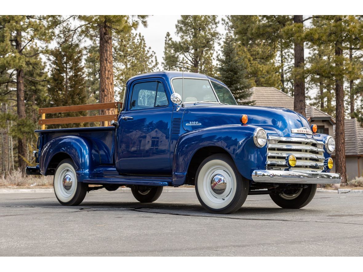 1953 Chevrolet 3100seriestruck for sale by owner in Mobile