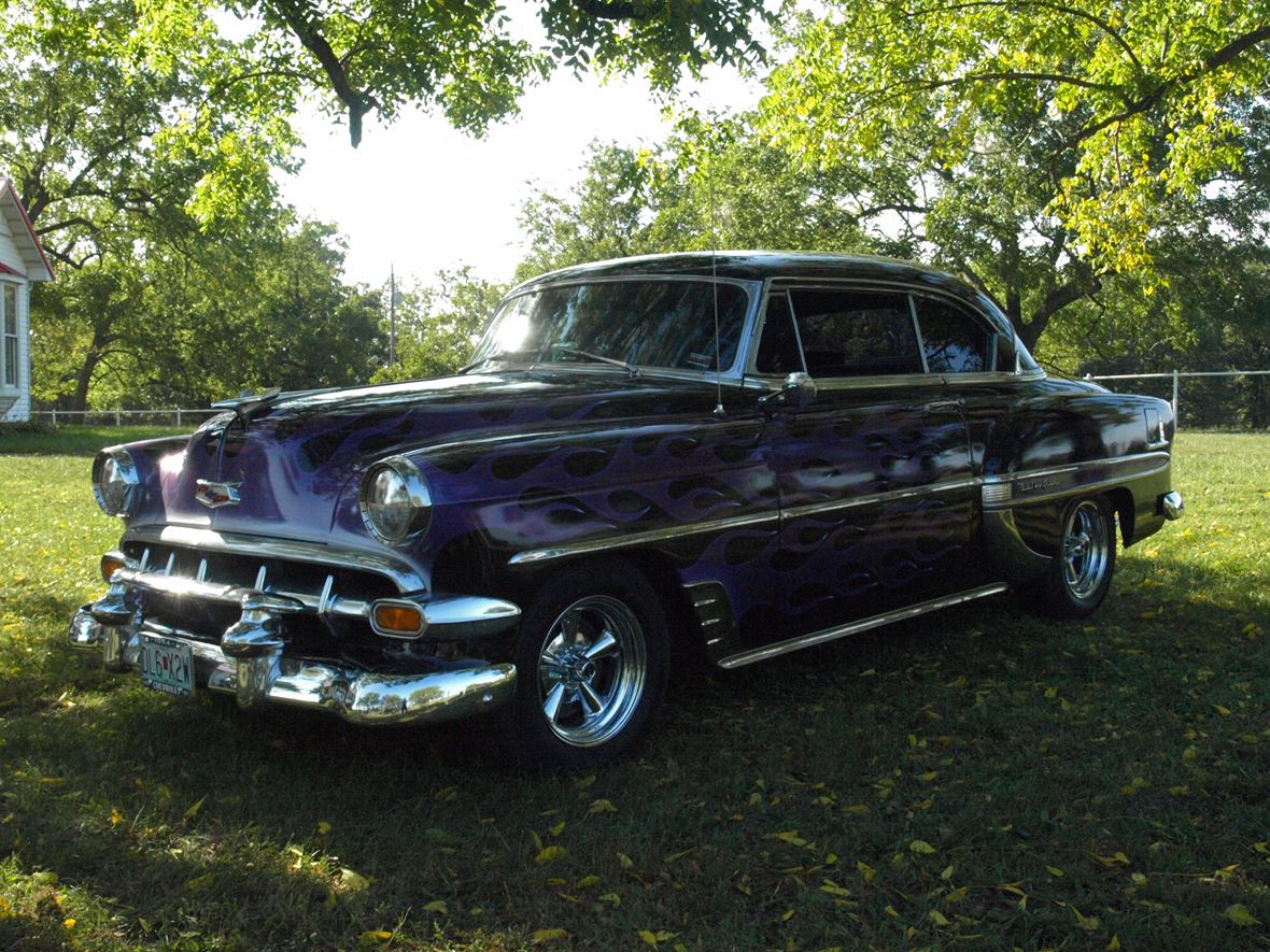 1954 Chevrolet bel air for sale by owner in Columbia