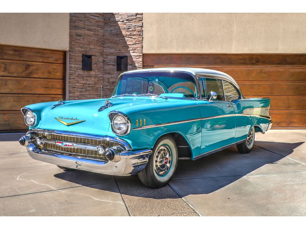 1957 Chevrolet Bel Air for sale by owner in San Marino