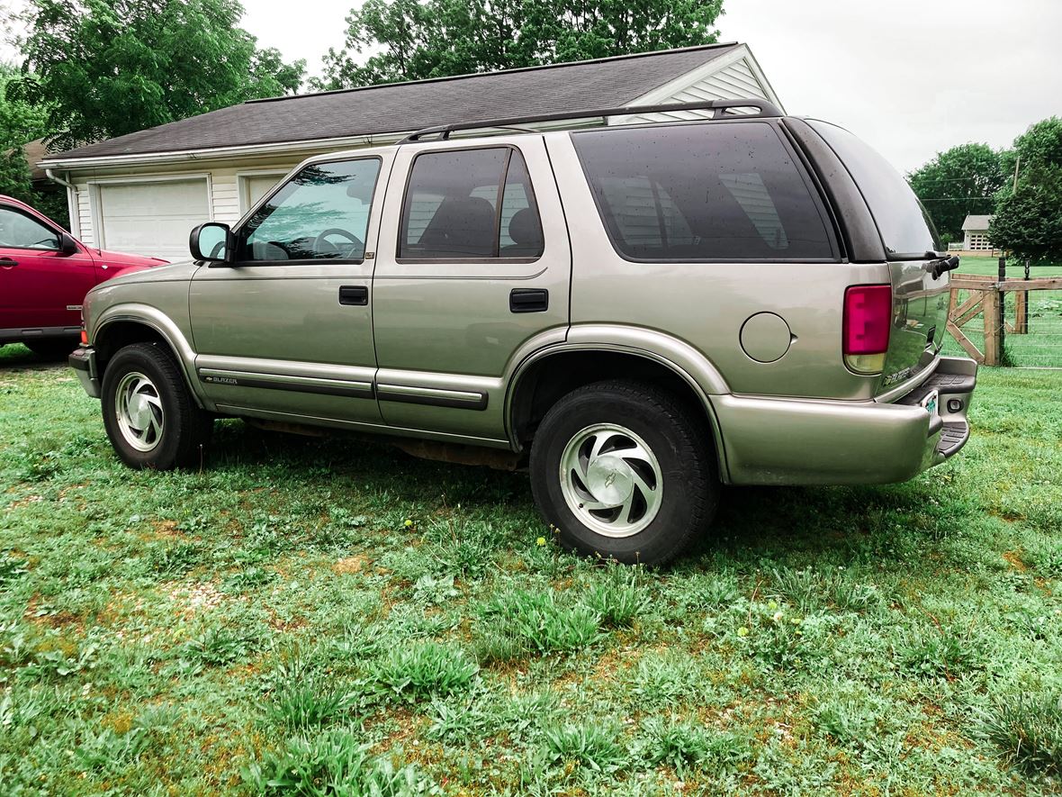 2000 Chevrolet Blazer Private Car Sale in Delaware, OH 43015