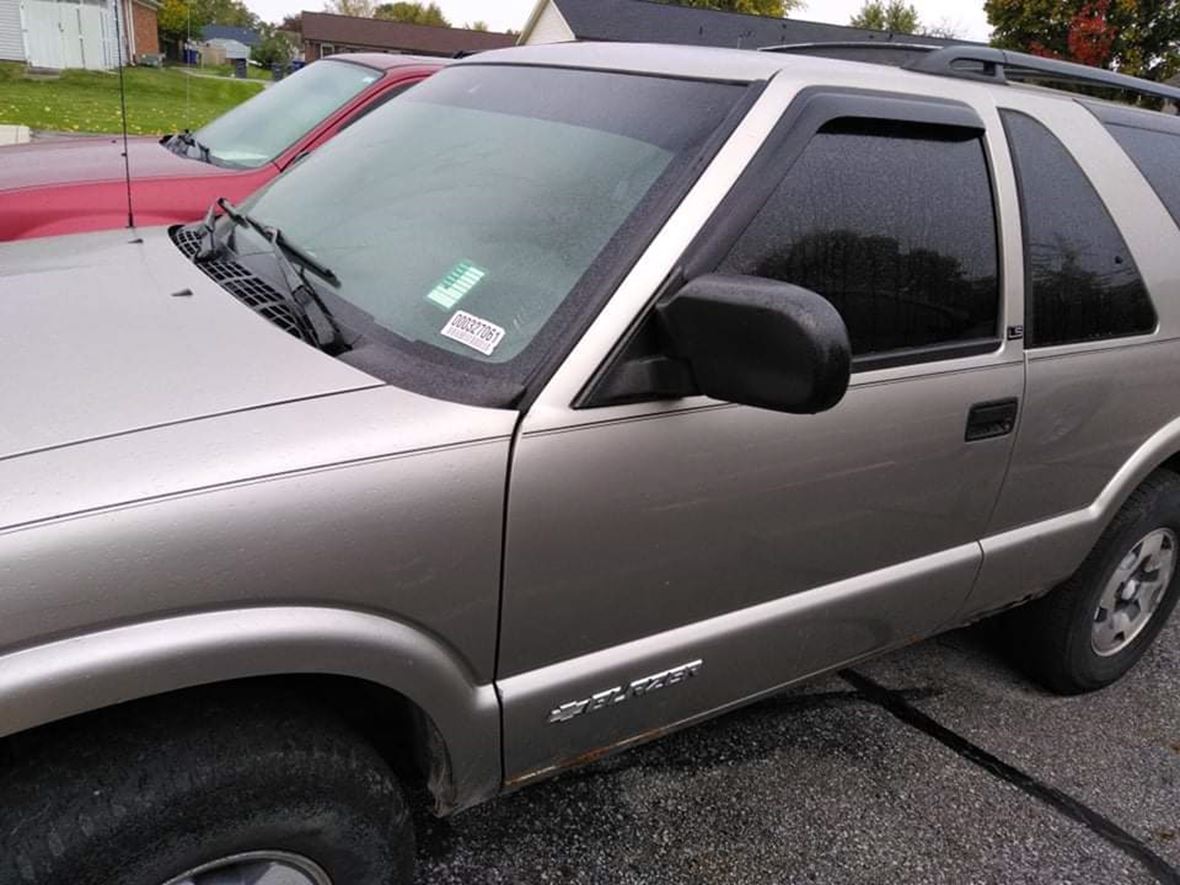 2003 Chevrolet Blazer for sale by owner in Kokomo