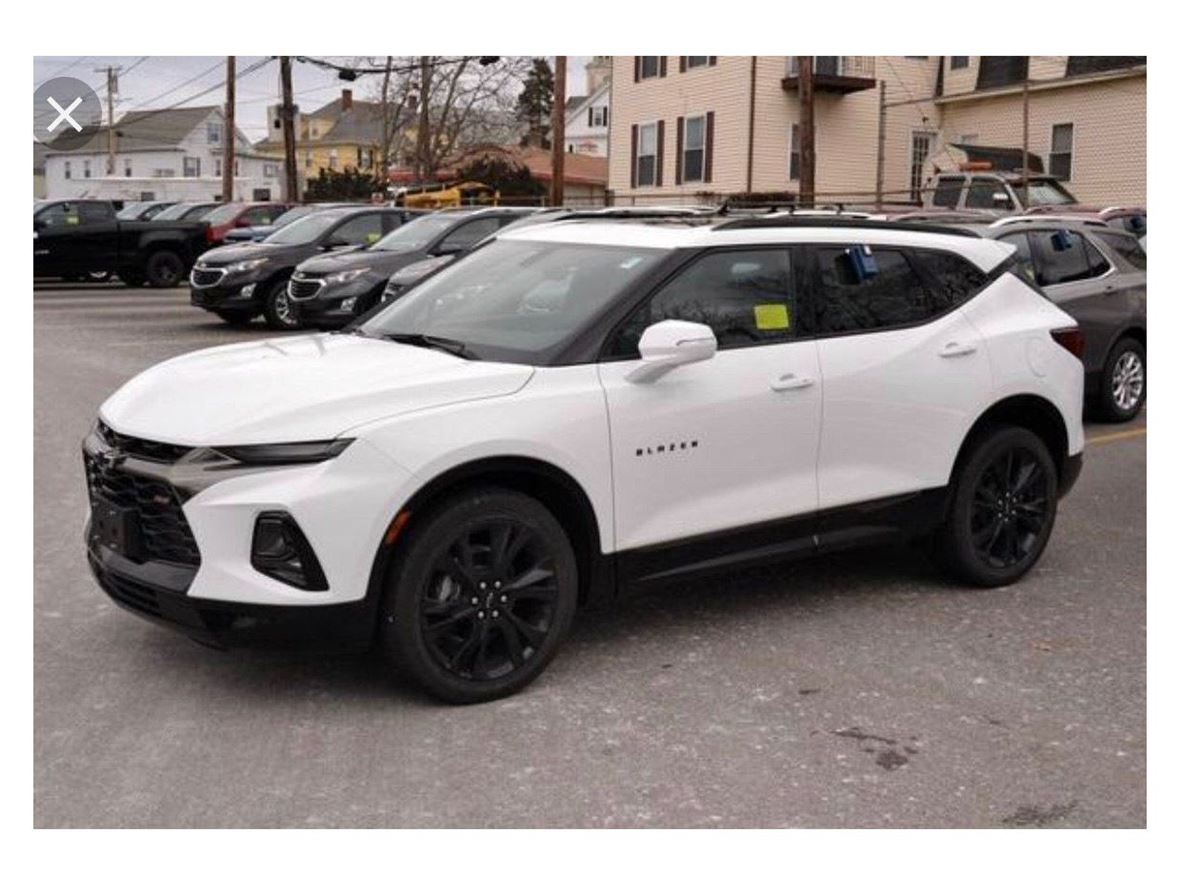 2020 Chevrolet Blazer for sale by owner in Ada