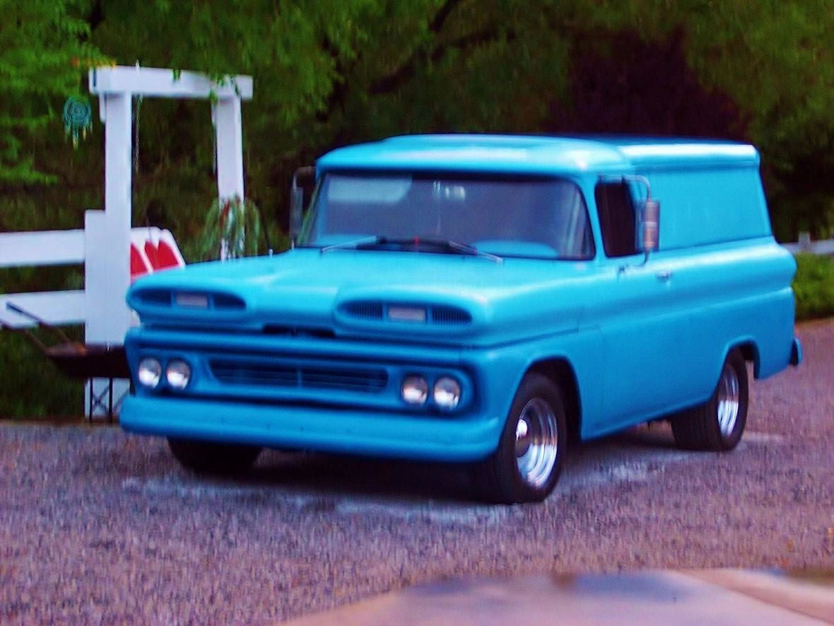 1960 Chevrolet C/K 10 Series for sale by owner in Reno