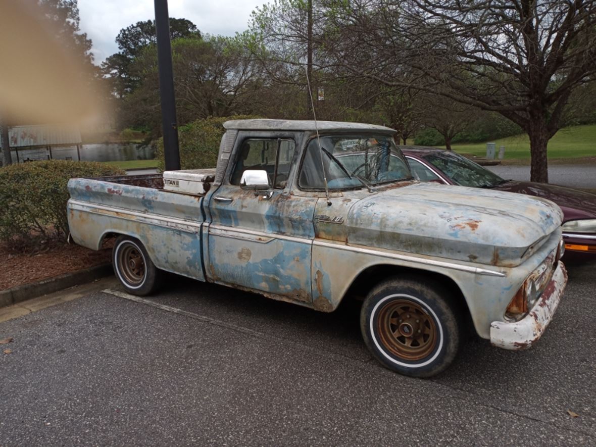 1962 Chevrolet C/K 10 Series for sale by owner in Columbus