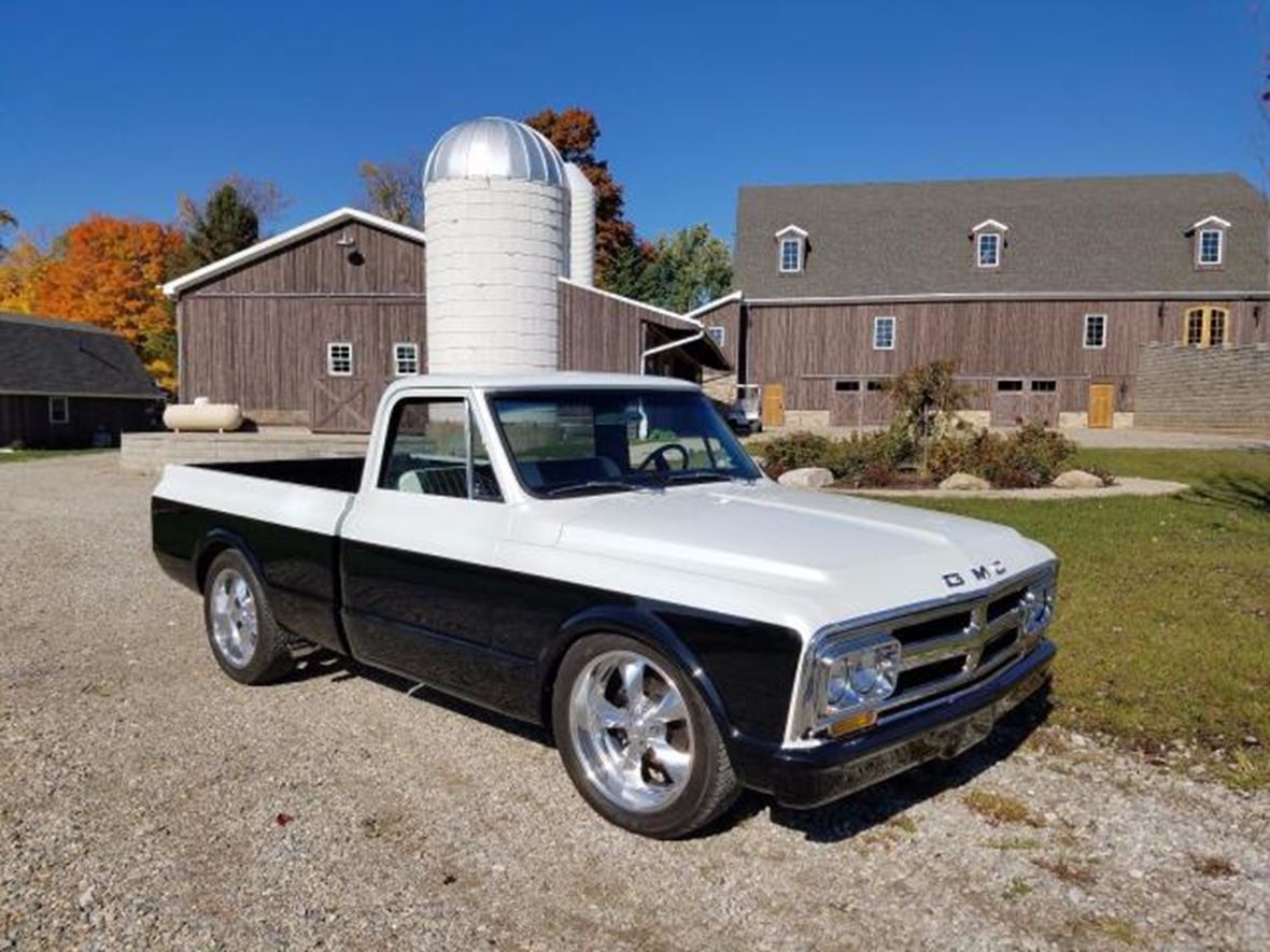 1968 Chevrolet C/K 10 Series for sale by owner in Reedley