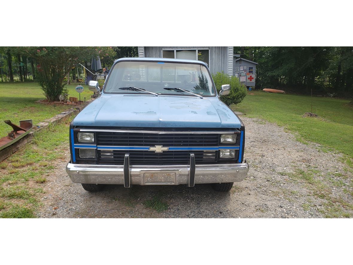 1983 Chevrolet C/K 10 Series Classic Car Randleman, NC 27317