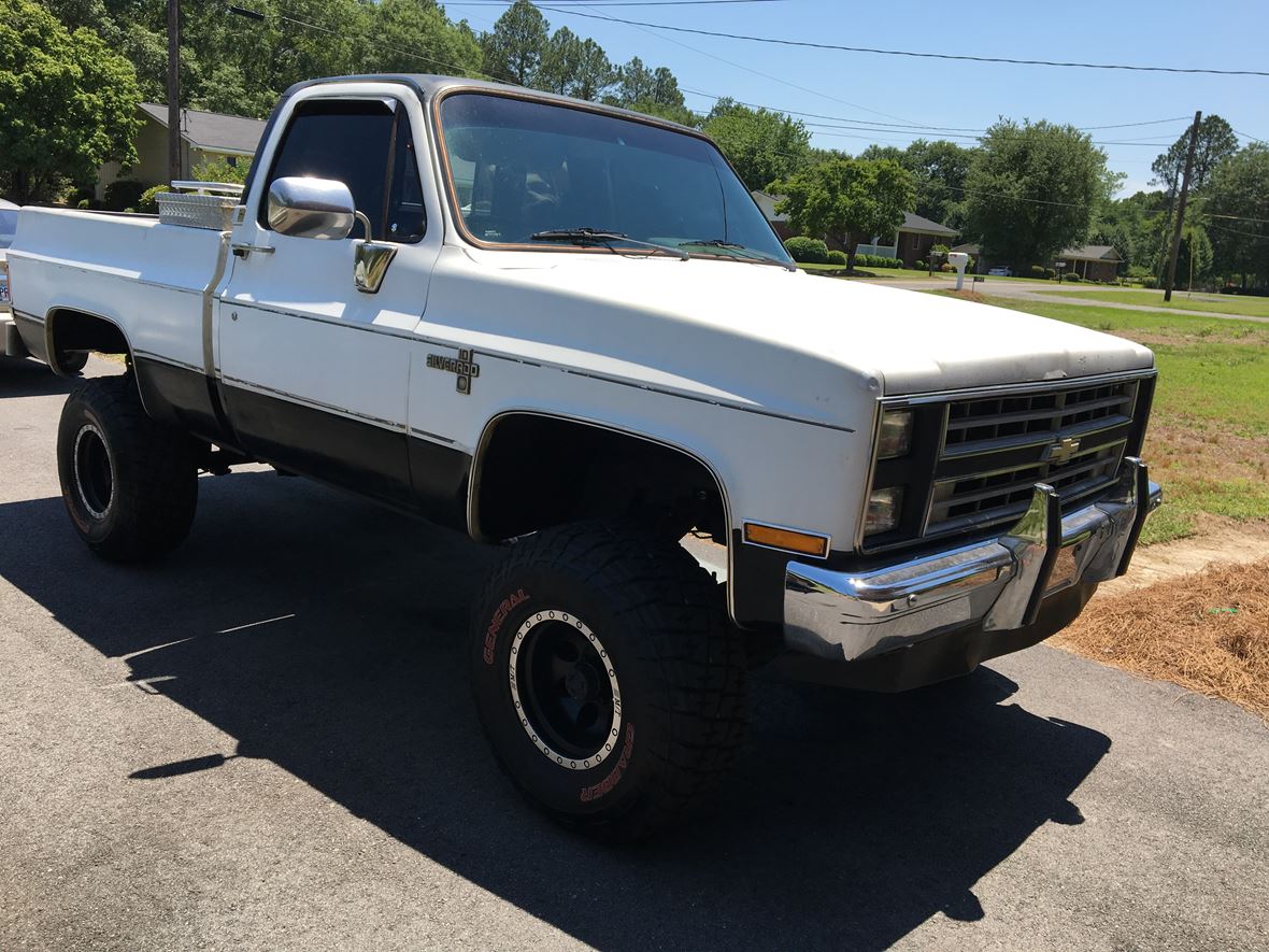 1985 Chevrolet C/K 10 Series Classic Car Cochran, GA 31014
