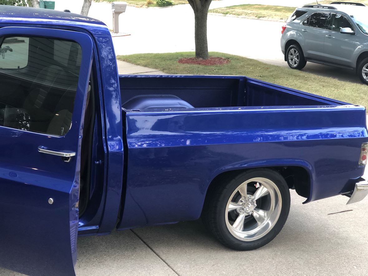 1987 Chevrolet C/K 10 Series Classic Car Ankeny, IA 50023