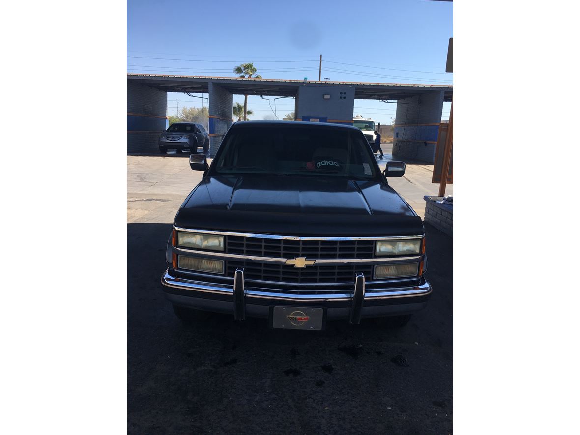 1991 Chevrolet C/K 1500 Classic Car Glendale, AZ 85308
