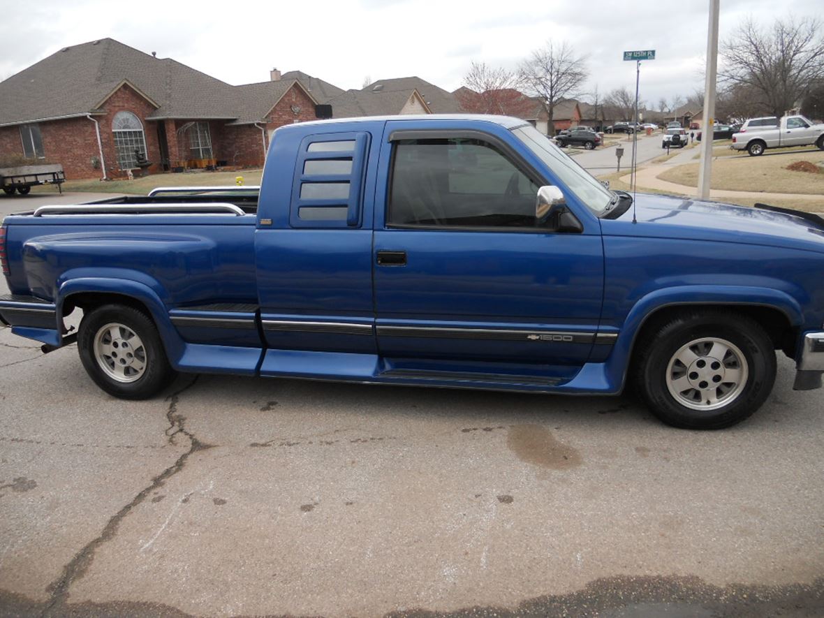 1994 Chevrolet C/K 1500 for sale by owner in Oklahoma City
