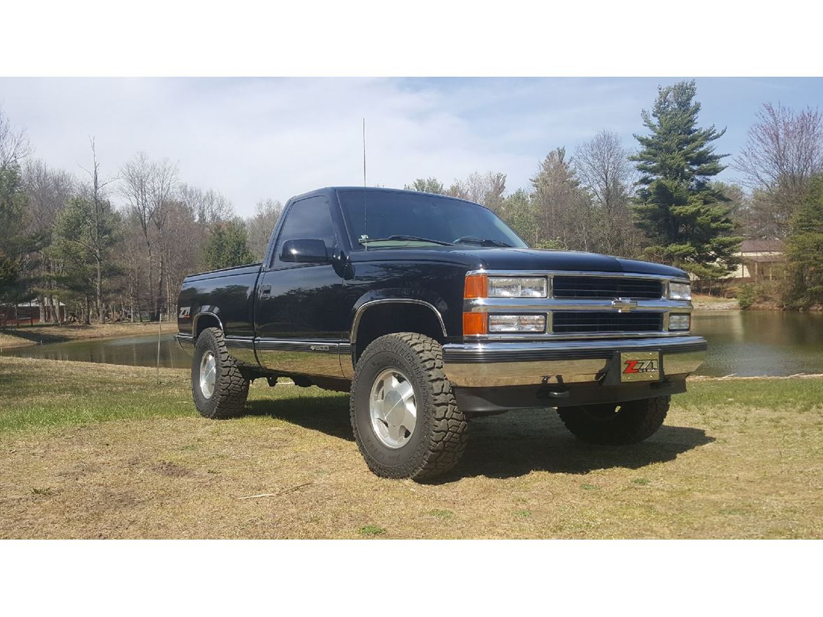 1997 Chevrolet C/K 1500 for sale by owner in West Olive