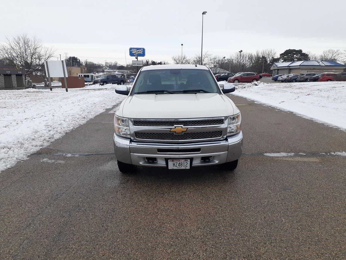 2012 Chevrolet C/K 1500 for sale by owner in Janesville