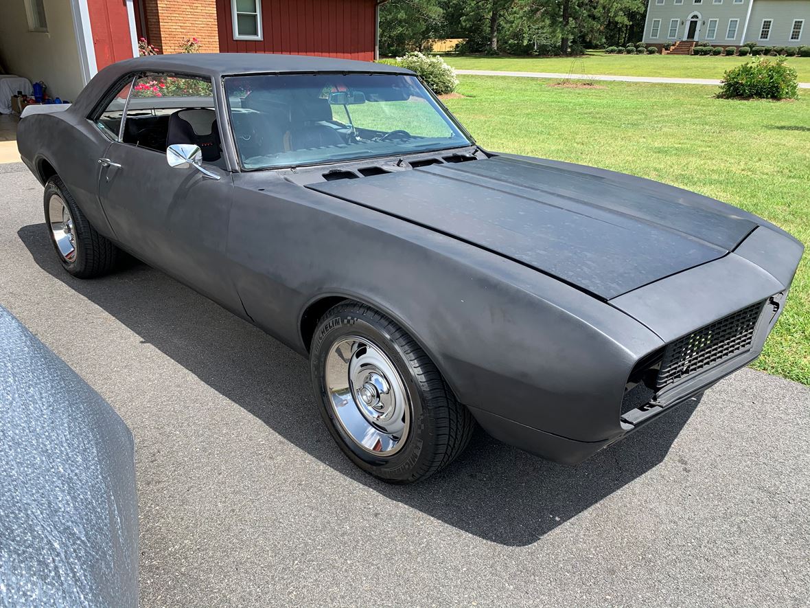 1968 Chevrolet Camaro for sale by owner in Cochran