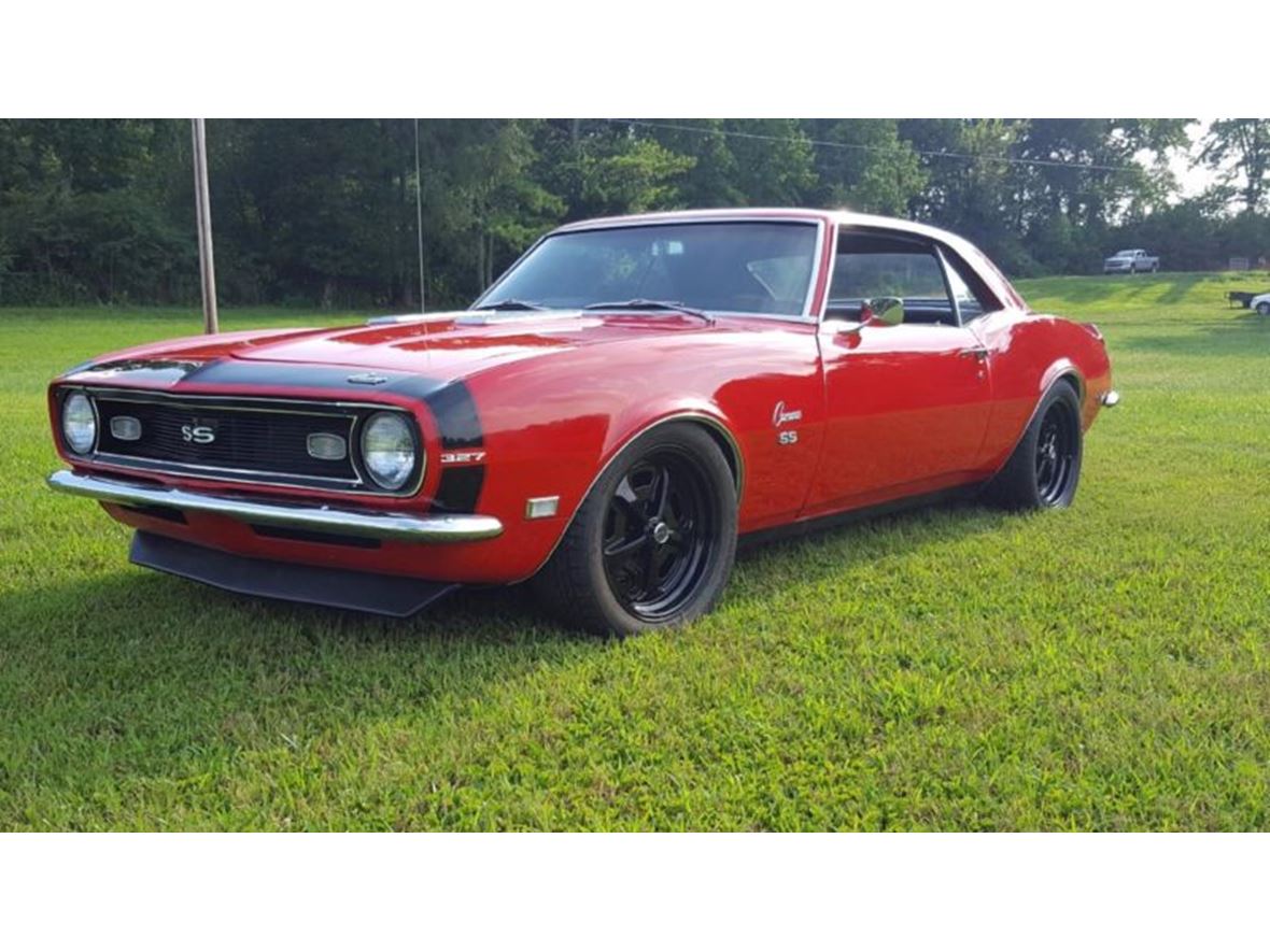 1968 Chevrolet Camaro for sale by owner in Genoa