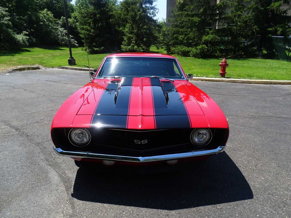 1969 Chevrolet Camaro Antique Car Tucson, AZ 85775