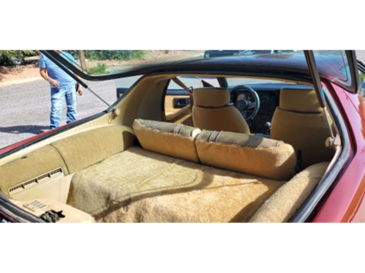 1987 Chevrolet Camaro for sale by owner in Pueblo