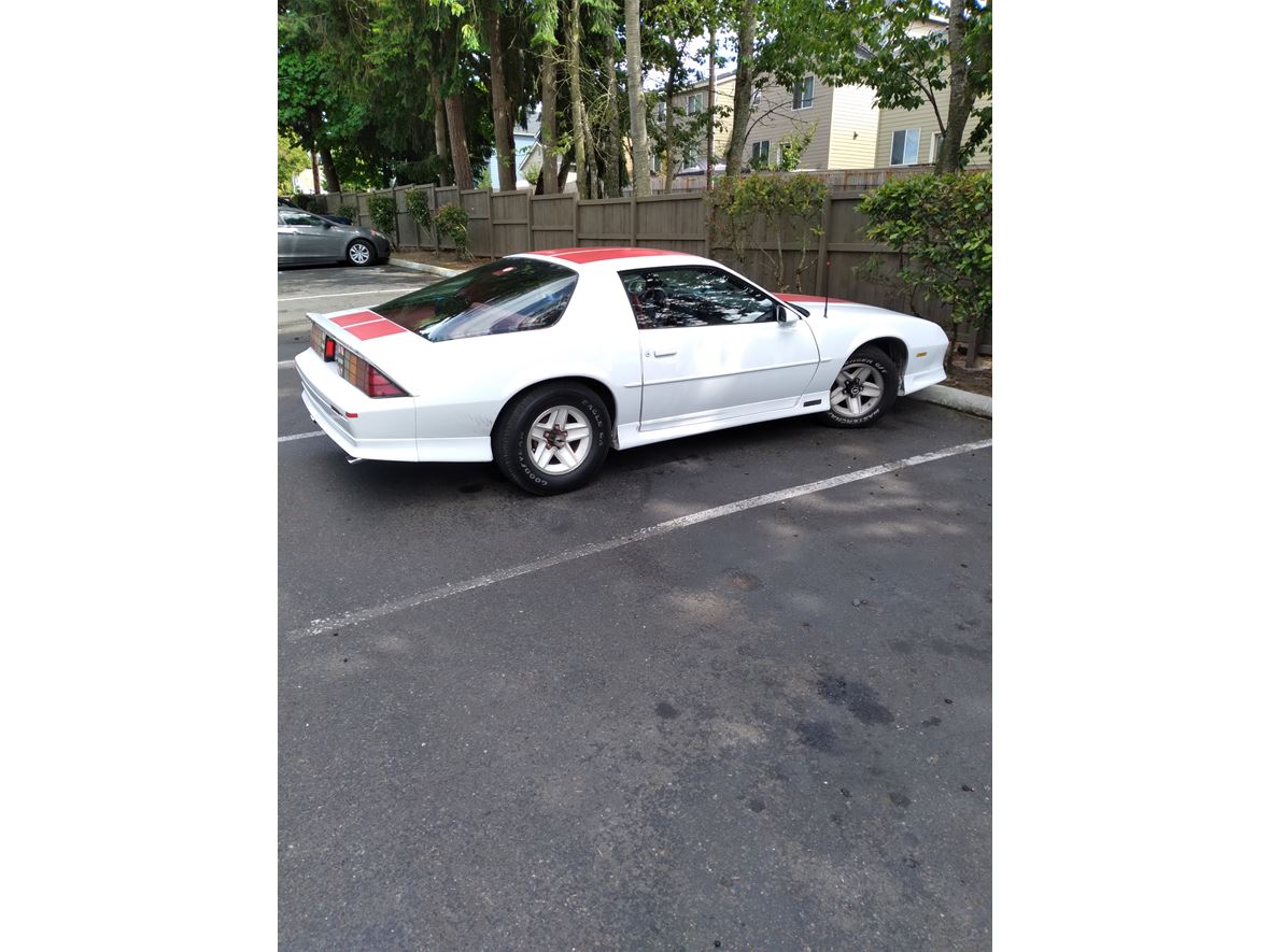 1992 Chevrolet Camaro for sale by owner in Vancouver