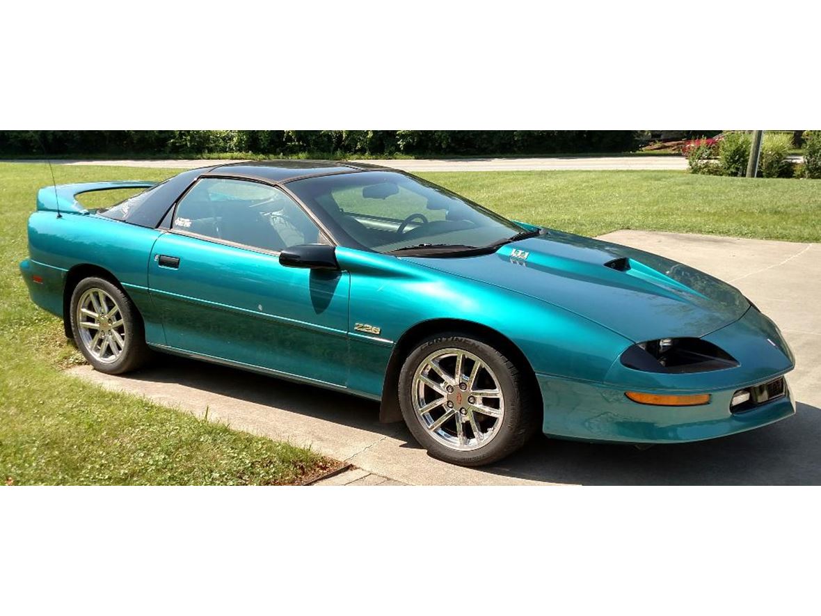 1994 Chevrolet Camaro for sale by owner in Kokomo