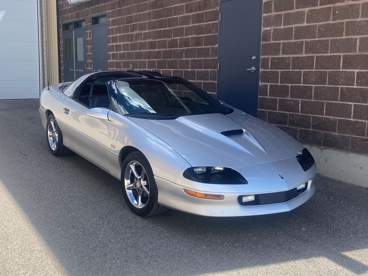 1997 Chevrolet Camaro for sale by owner in Fortuna