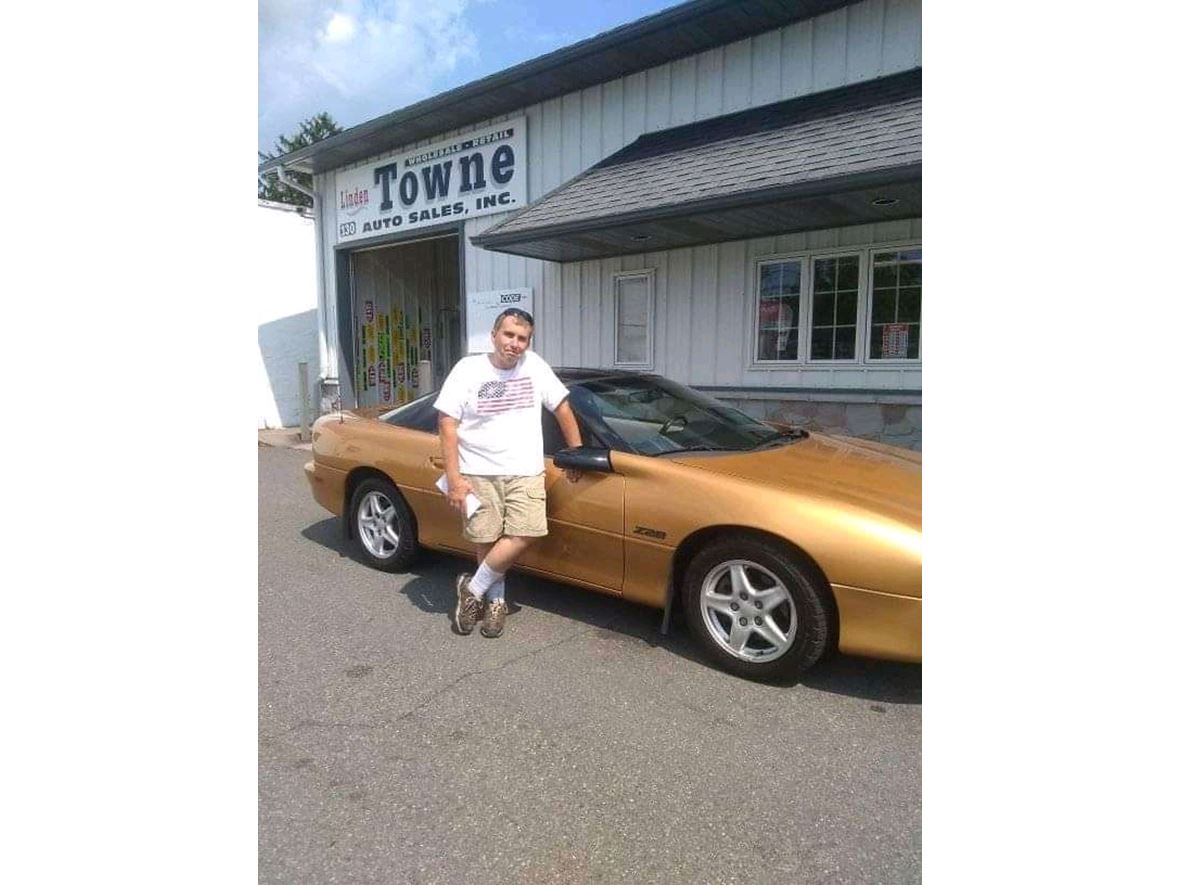 1998 Chevrolet Camaro Classic Car Linden, NJ 07036