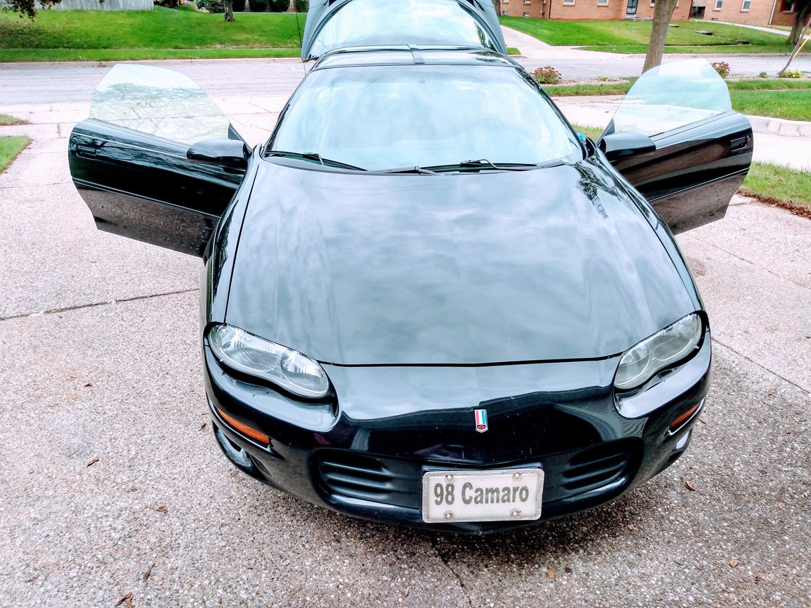 1998 Chevrolet Camaro for sale by owner in Wyoming