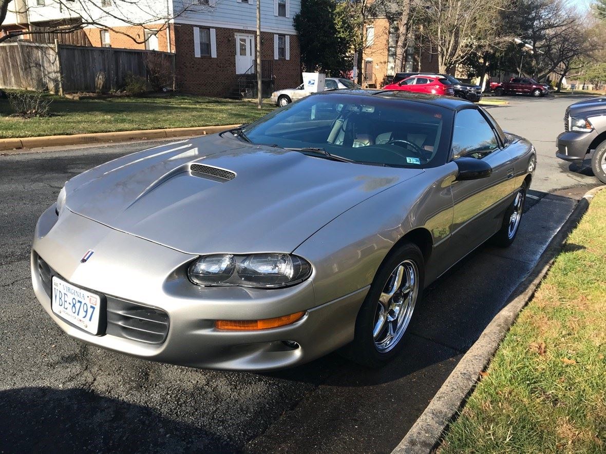 1999 Chevrolet Camaro for Sale by Owner in Burke, VA 22015
