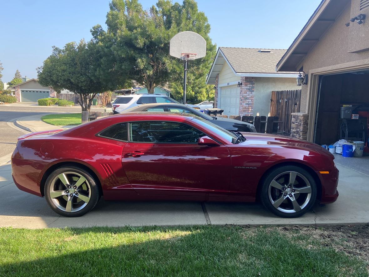 2010 Chevrolet Camaro for sale by owner in Turlock