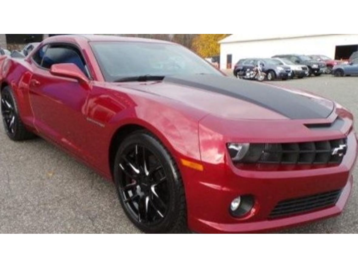 2011 Chevrolet Camaro SS  RS pkg for sale by owner in Bloomfield