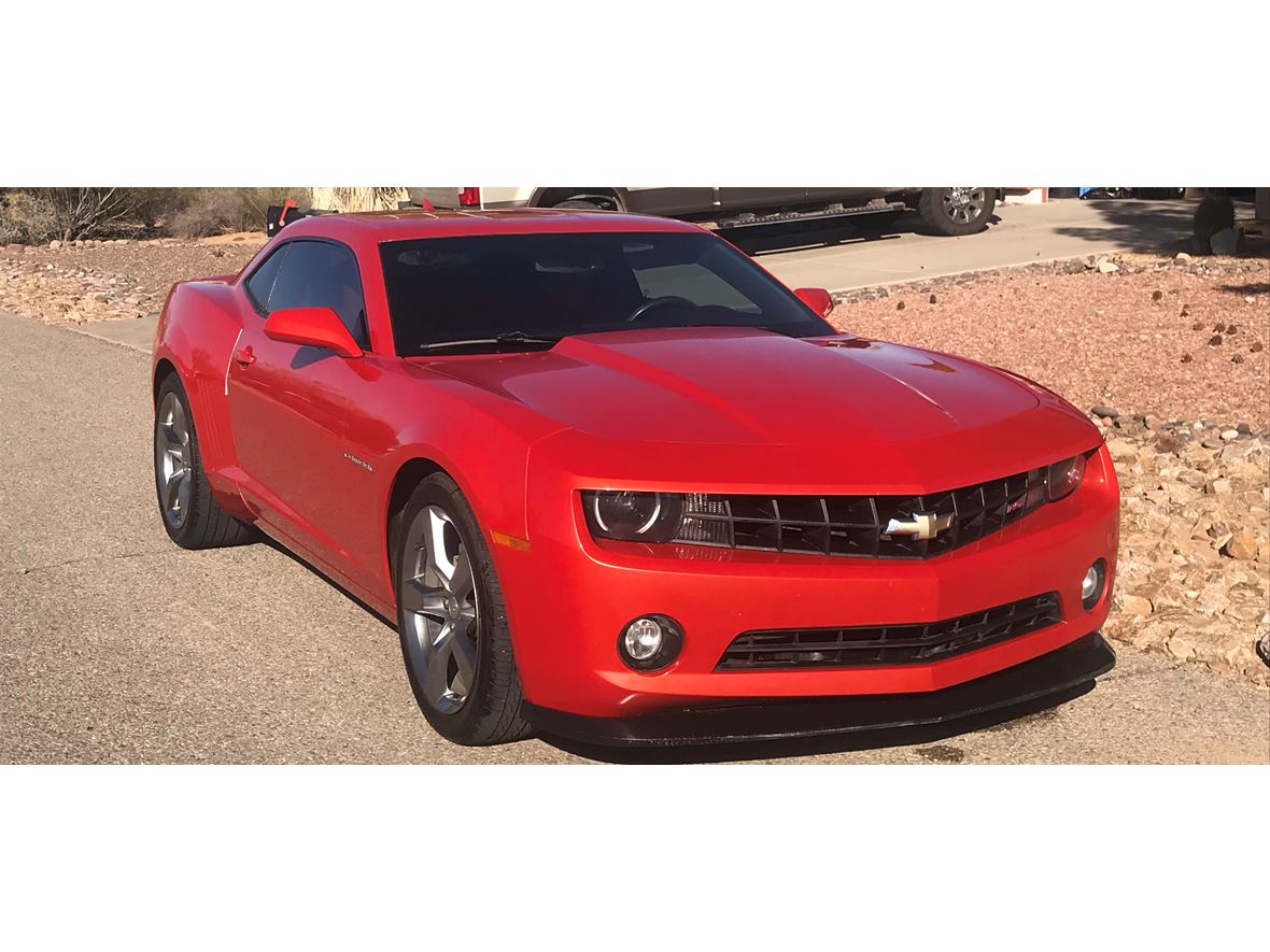 2012 Chevrolet Camaro for sale by owner in Vail