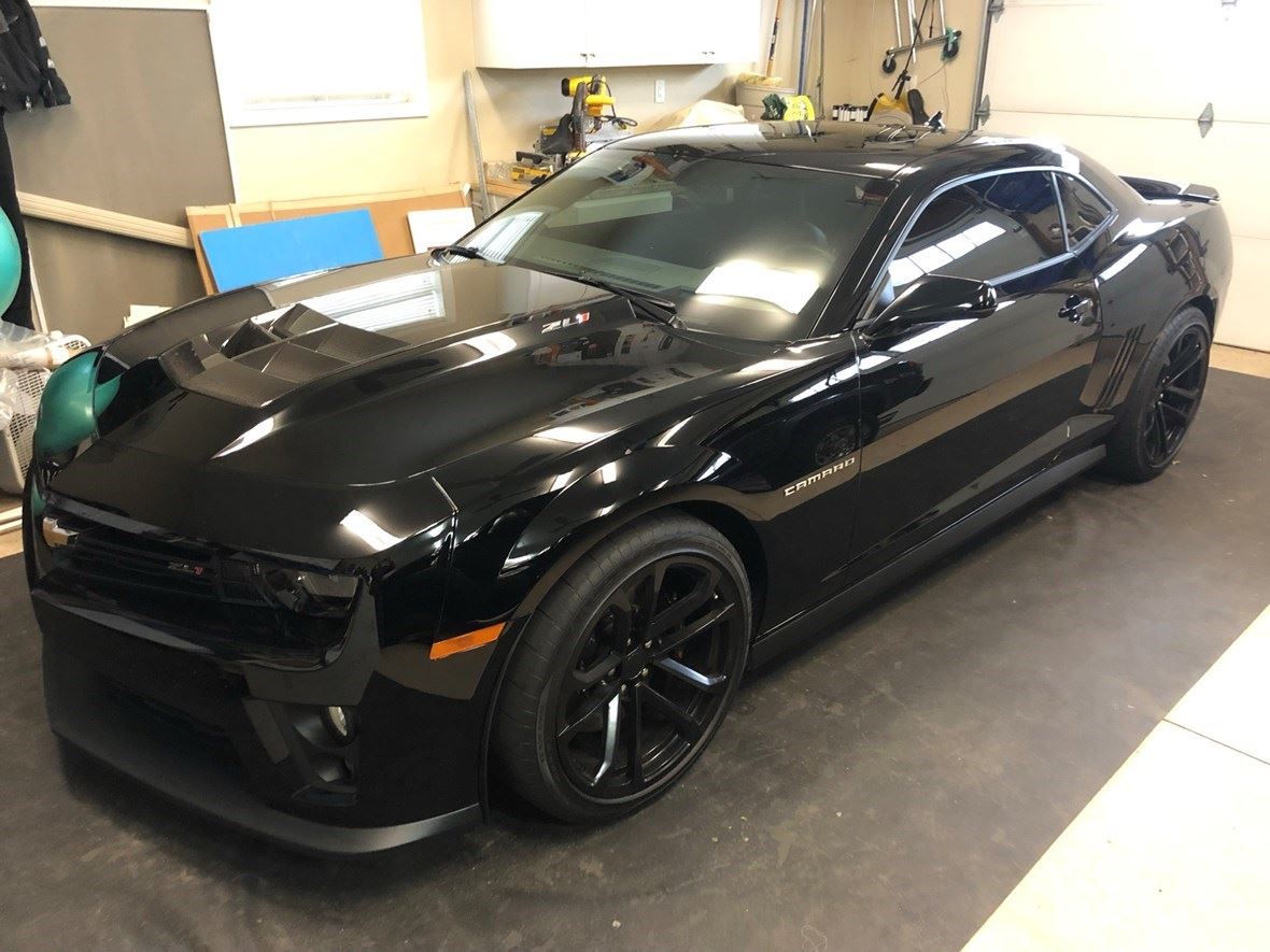 2012 Chevrolet Camaro for sale by owner in Churchville