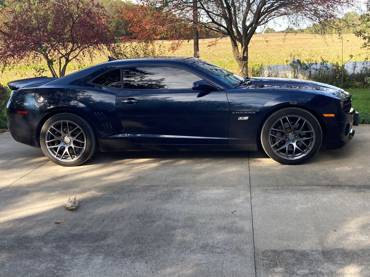 2013 Chevrolet Camaro for sale by owner in Mechanicsburg