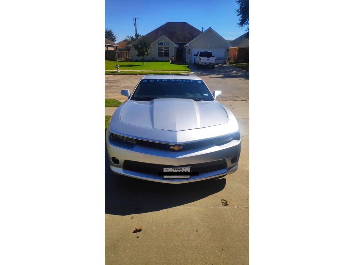 2014 Chevrolet Camaro for sale by owner in Victoria