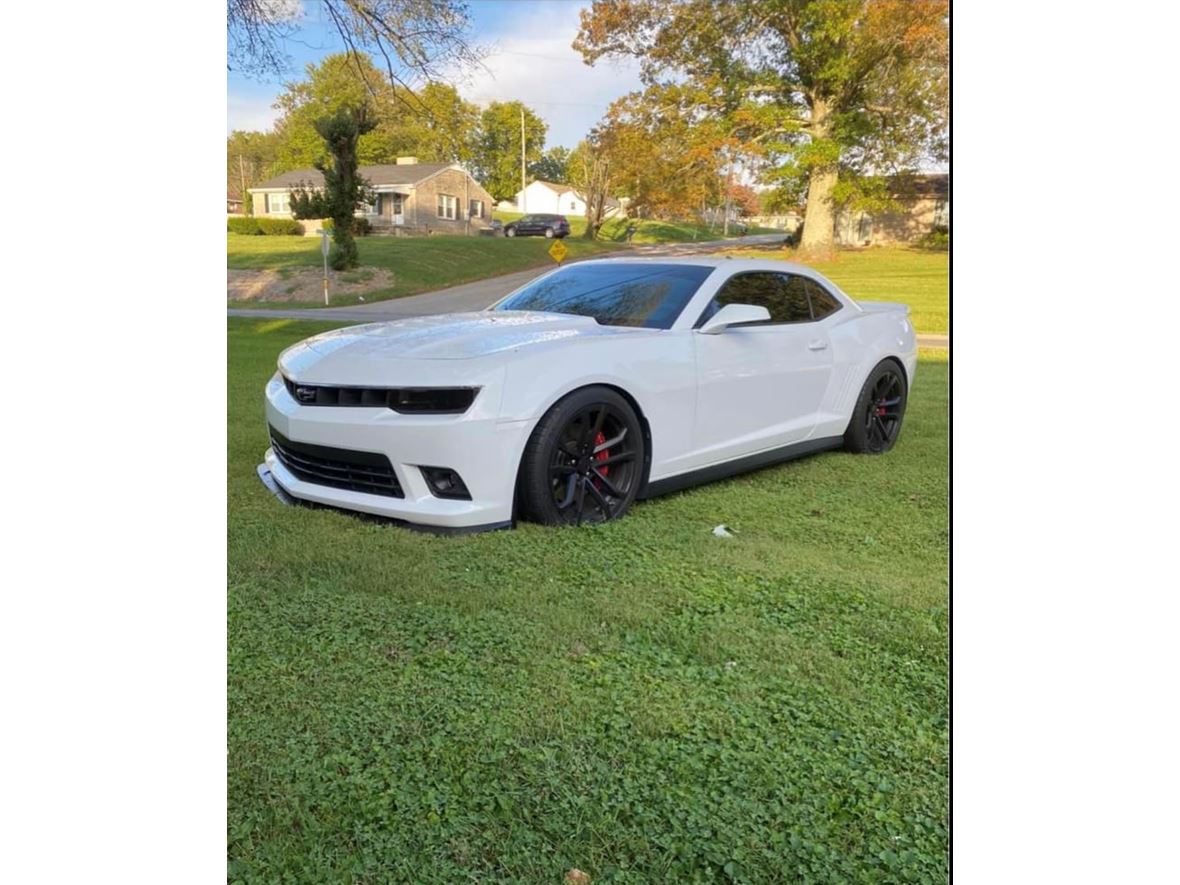 2014 Chevrolet Camaro for sale by owner in Mount Sterling