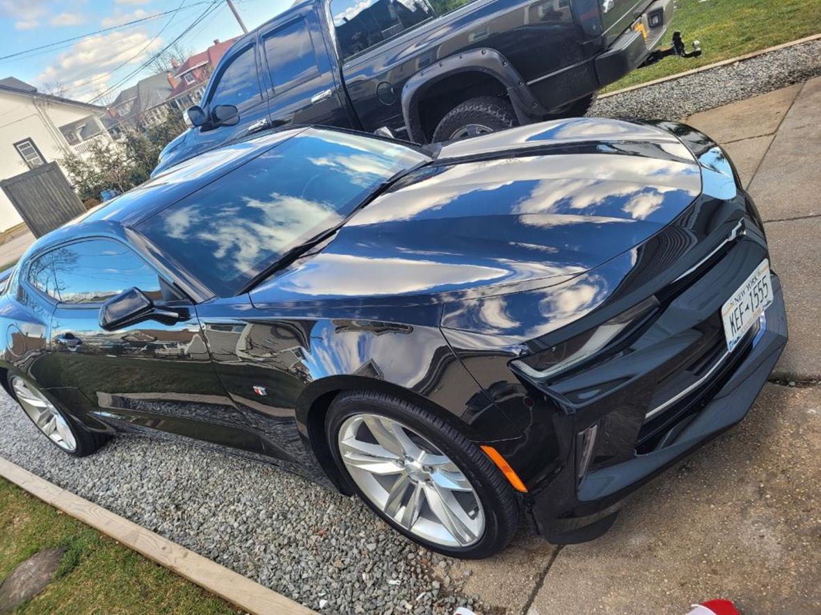 2017 Chevrolet Camaro for sale by owner in Inwood