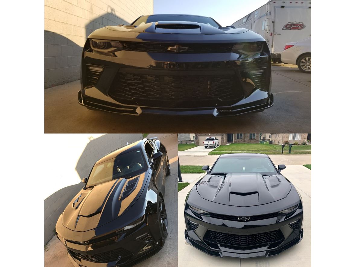2017 Chevrolet Camaro for sale by owner in New Baltimore