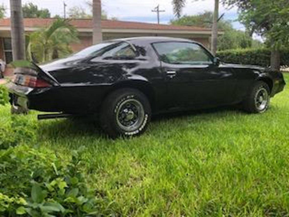 1978 Chevrolet camero for sale by owner in San Juan