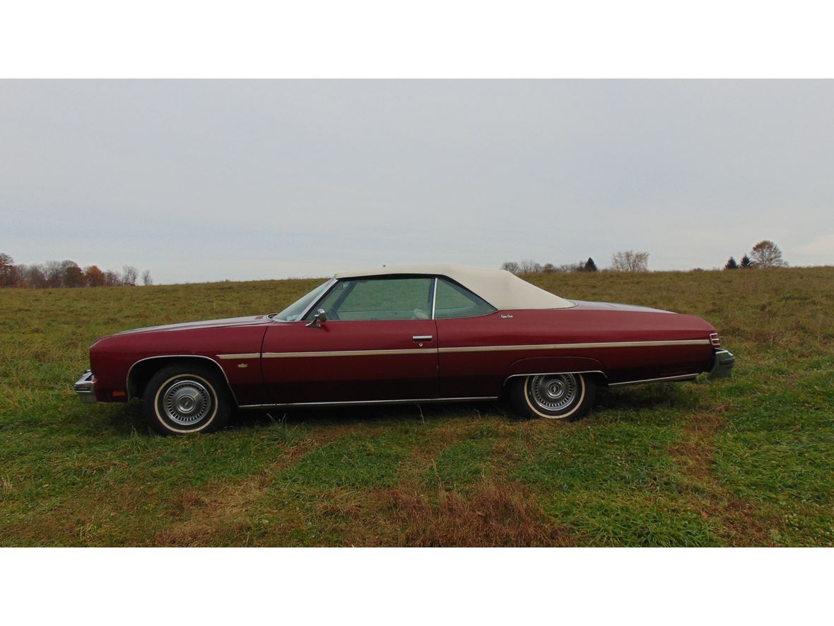 1975 Chevrolet Caprice for sale by owner in Lehighton