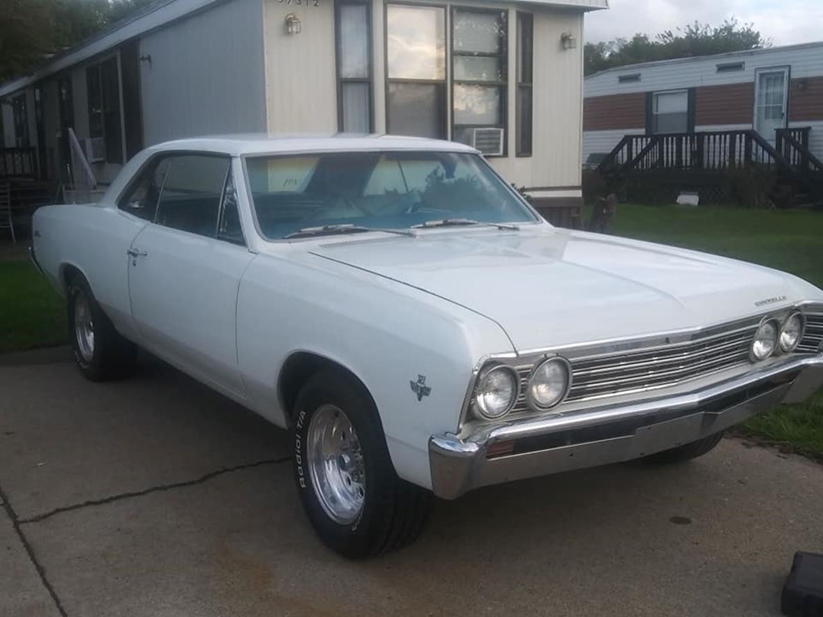 1967 Chevrolet Chevelle for sale by owner in Washington