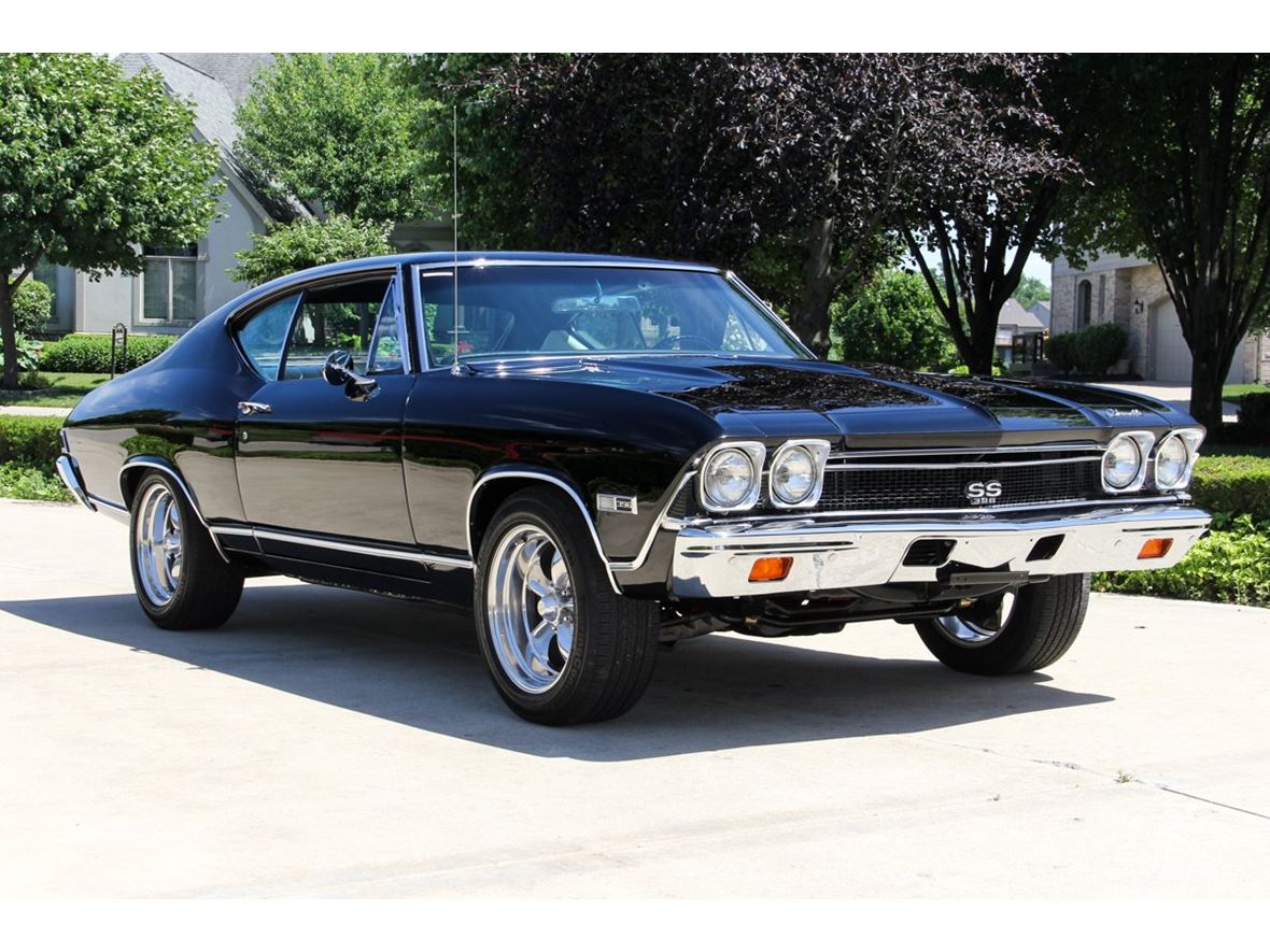 1968 Chevrolet Chevelle for sale by owner in New York