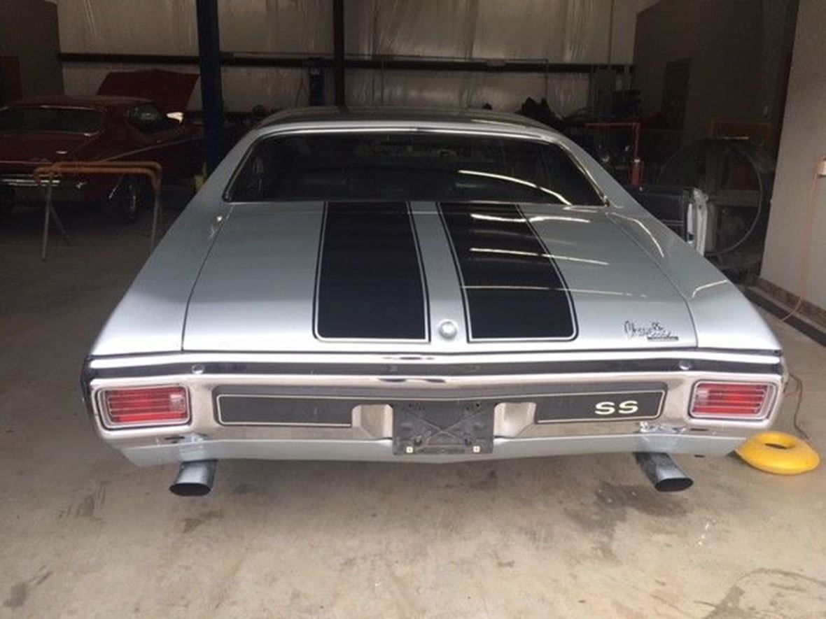 1970 Chevrolet Chevelle for sale by owner in Decatur