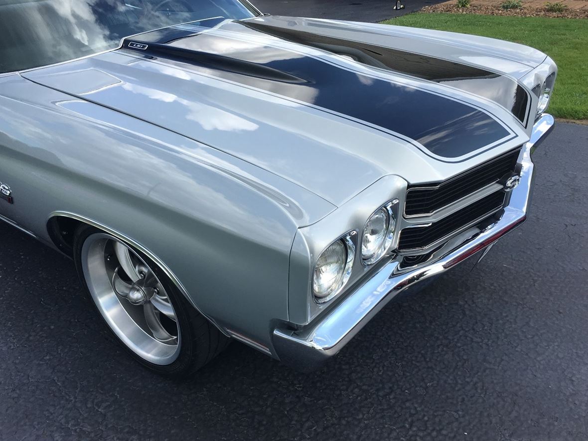 1970 Chevrolet Chevelle SS for sale by owner in High Falls