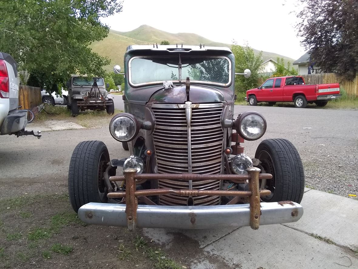 1938 Chevrolet Classic for sale by owner in Idaho Falls
