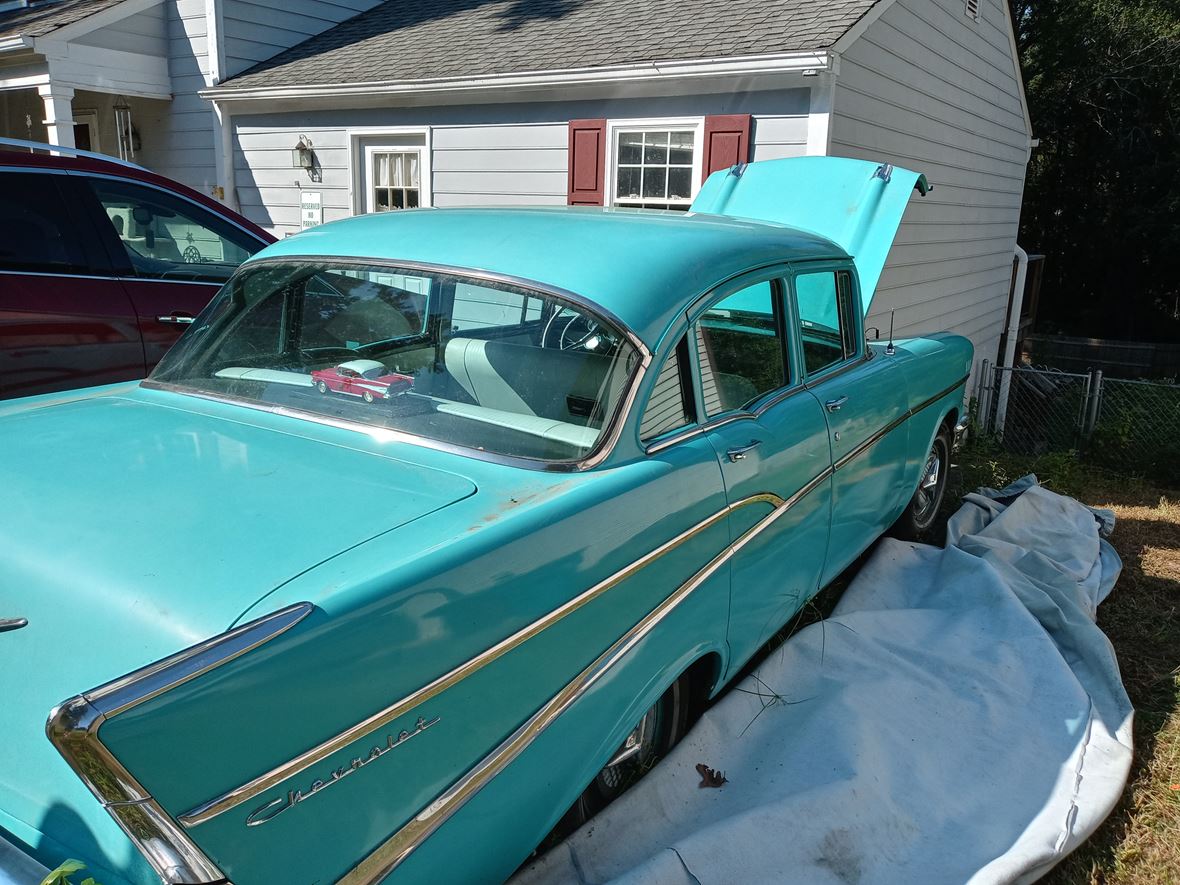 1957 Chevrolet Classic for sale by owner in Alpharetta