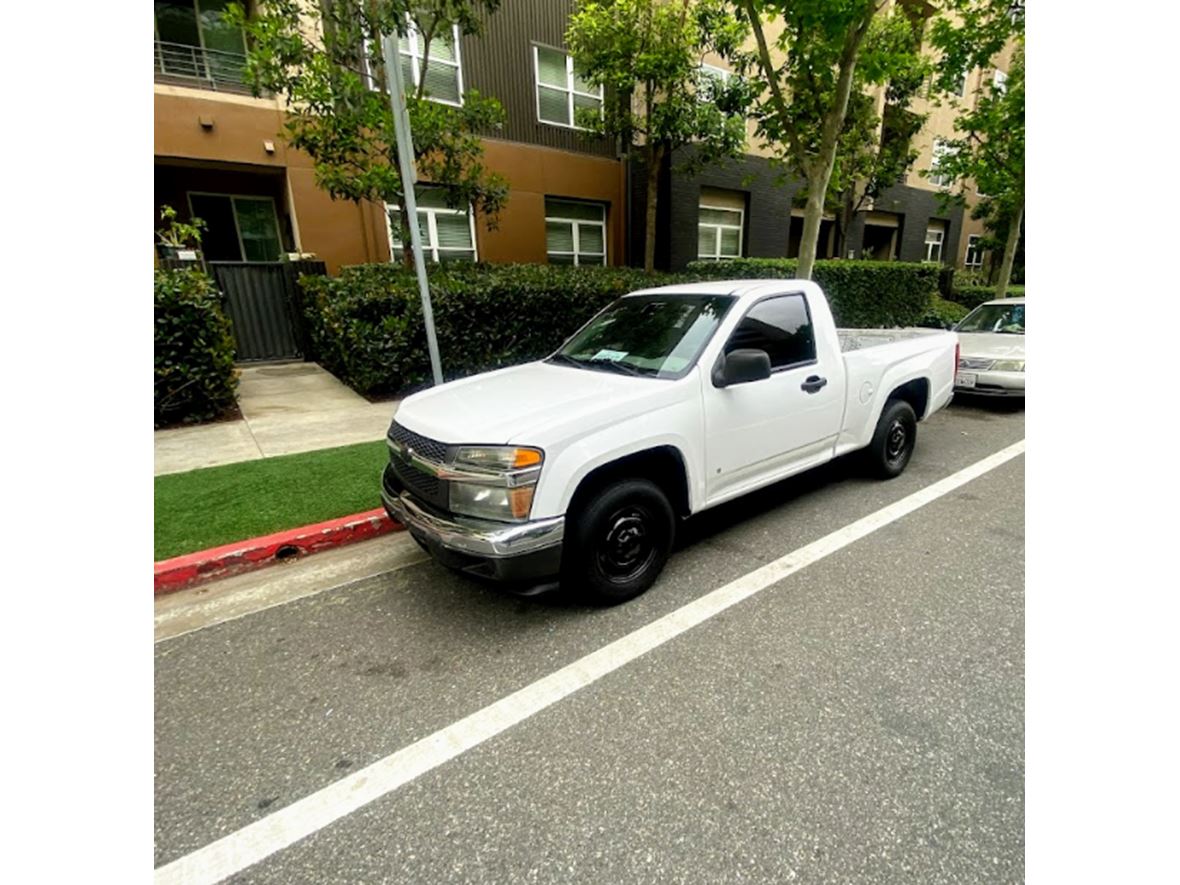 2007 Chevrolet Colorado for sale by owner in Lawndale