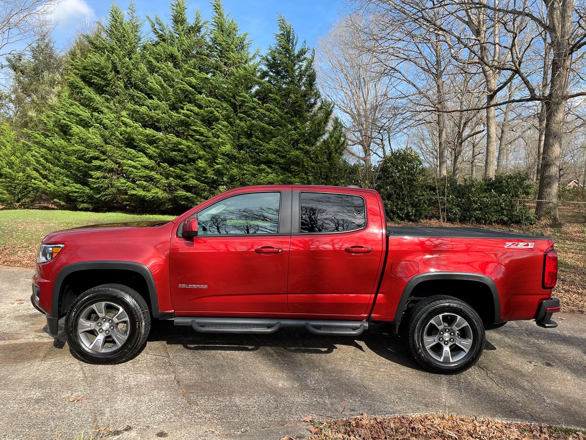 2016 Chevrolet Colorado for Sale by Owner in Newton, NC 28658