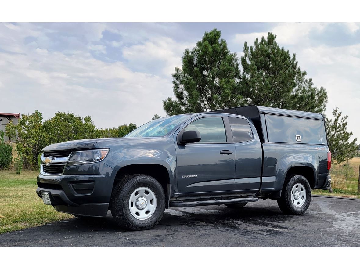 2019 Chevrolet Colorado for sale by owner in Elbert