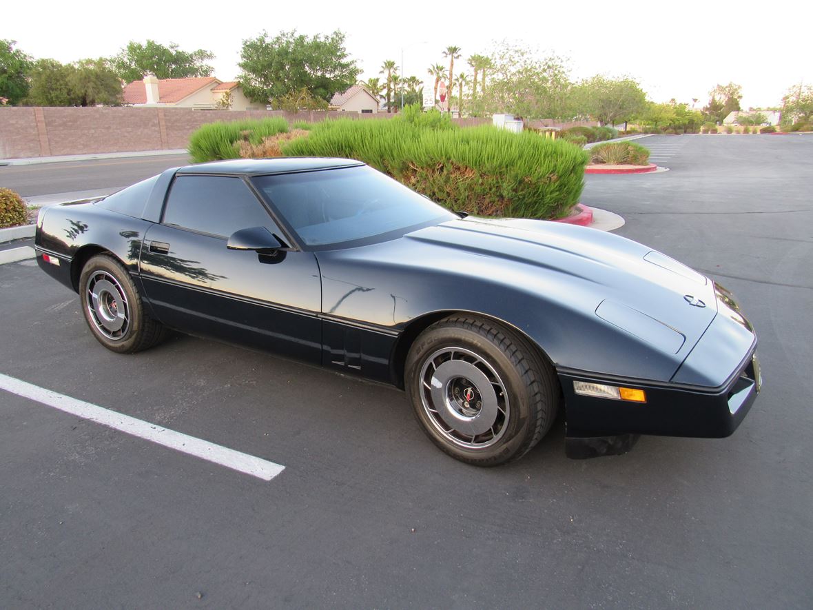 1985 Chevrolet Corvette Classic Car Las Vegas, NV 89199