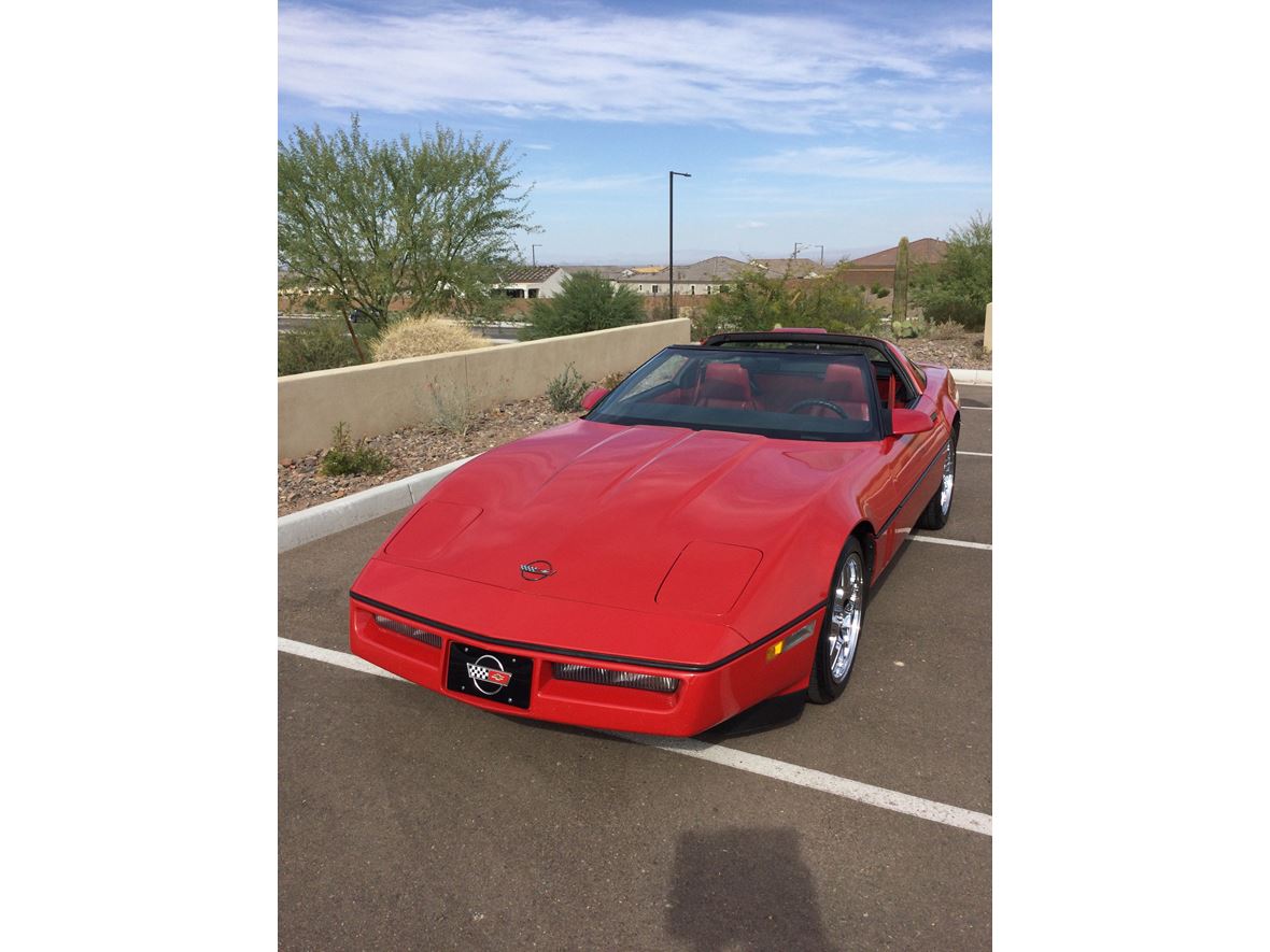 1987 Chevrolet Corvette for sale by owner in Surprise