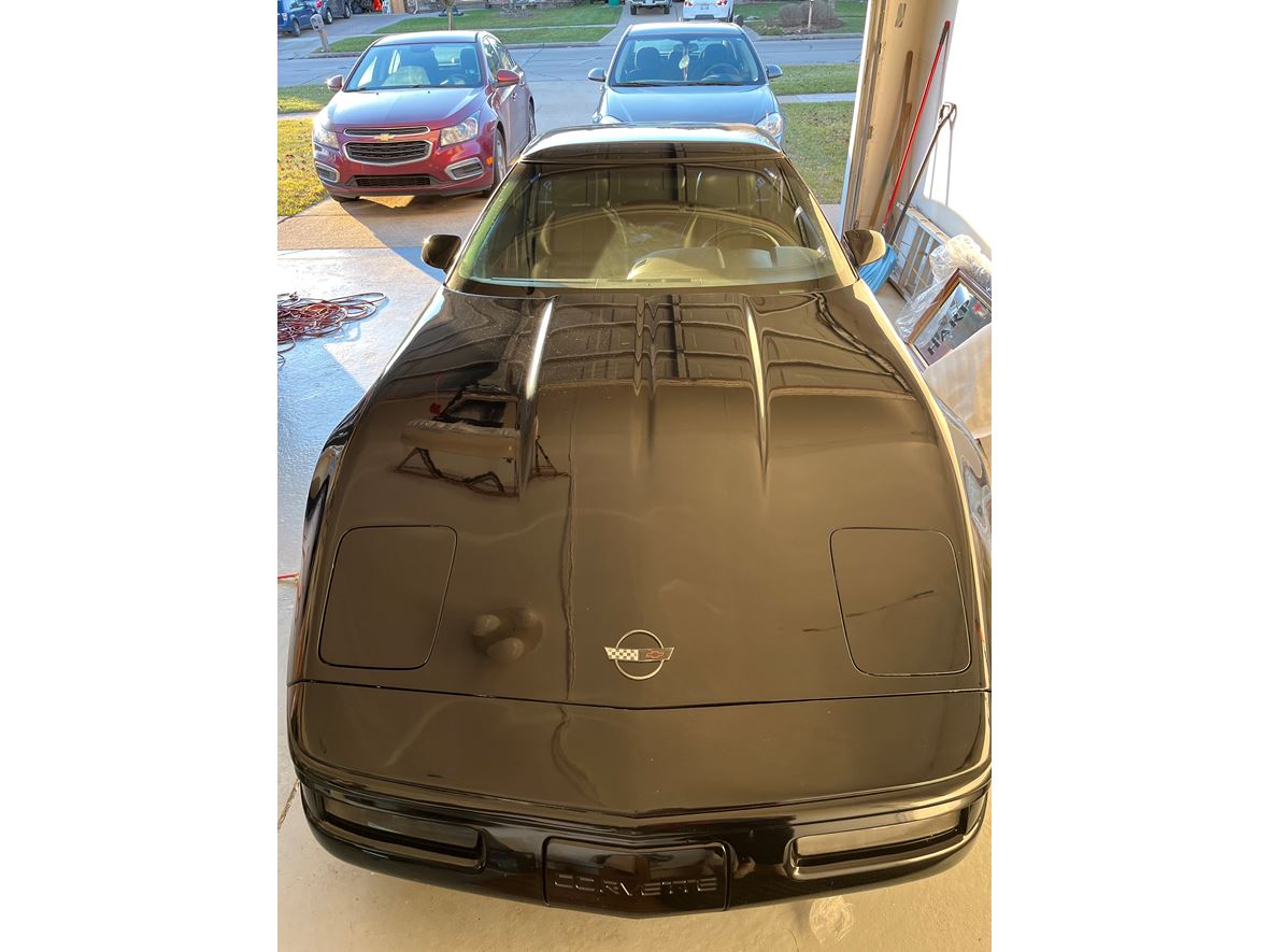 1991 Chevrolet Corvette for sale by owner in Macomb