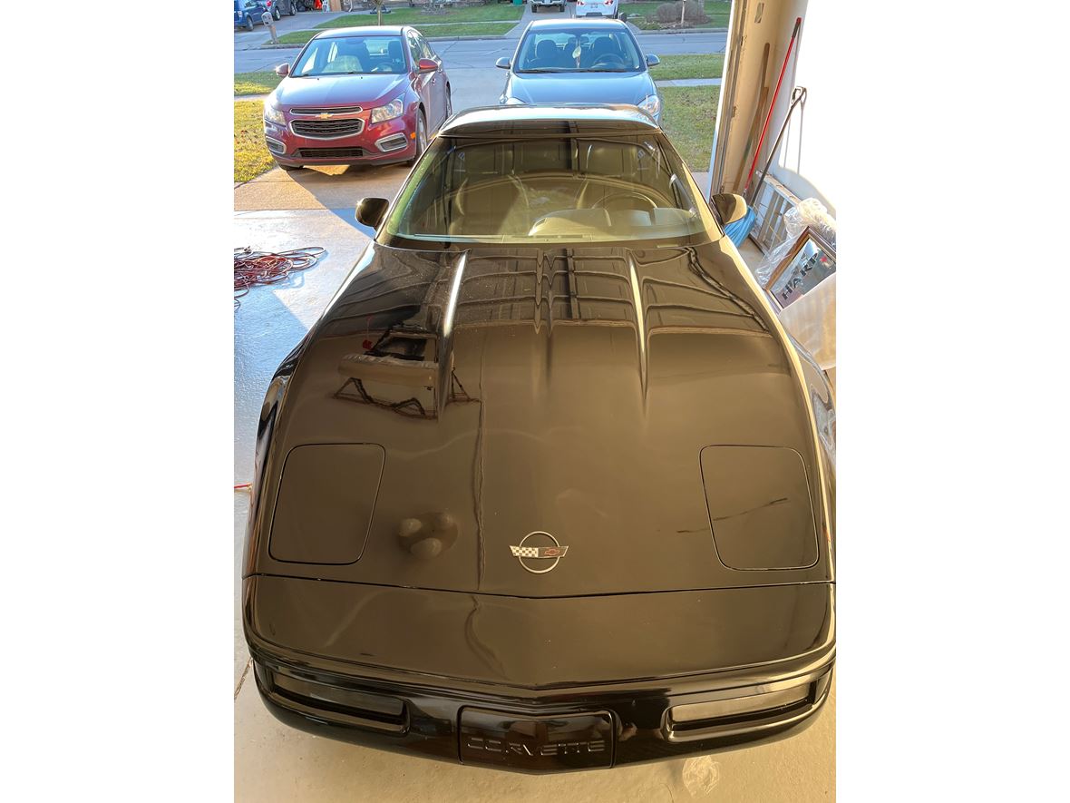 1991 Chevrolet Corvette Classic Car MI 48044